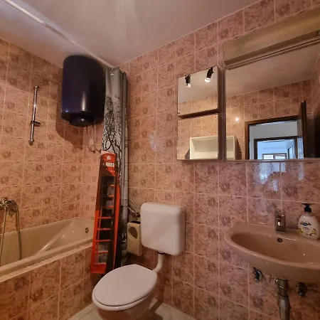 Grbac Appartement Barbat na Rabu