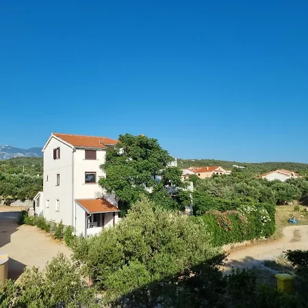 Apartmán Grbac Barbat na Rabu