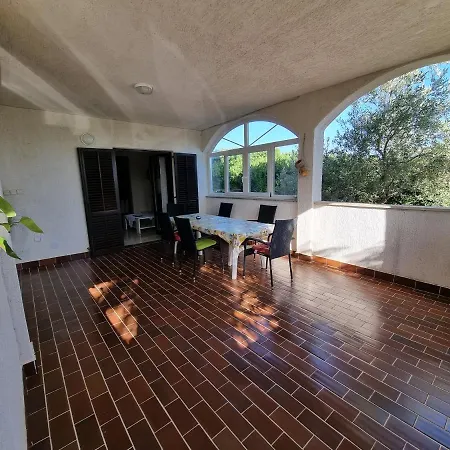 Апартаменты Grbac Barbat na Rabu