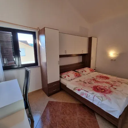 Grbac Apartmán Barbat na Rabu