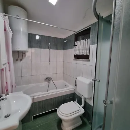 Grbac Apartman Barbat na Rabu