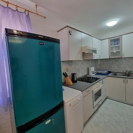 Grbac Apartman Barbat na Rabu