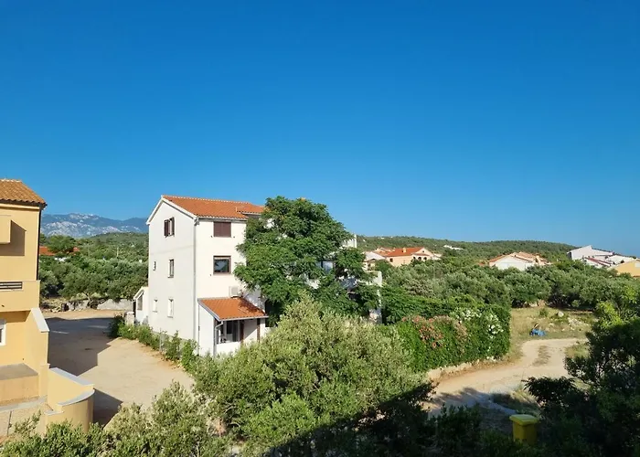 Apartament Grbac Barbat na Rabu