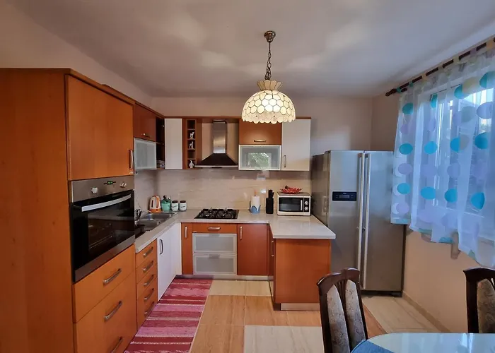 Apartament Grbac Barbat na Rabu