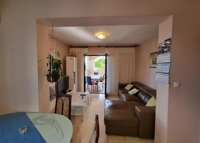 Grbac Апартаменты *