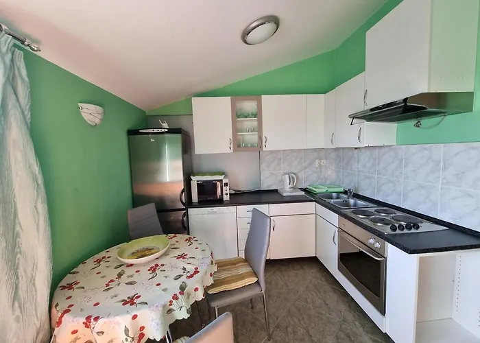 Grbac Апартаменты *