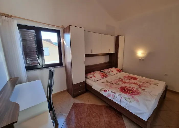 Grbac Апартаменты Barbat na Rabu