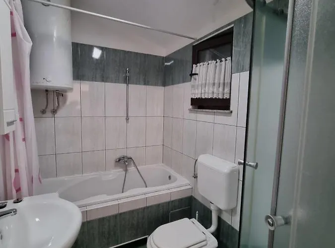 Grbac Апартаменты Barbat na Rabu