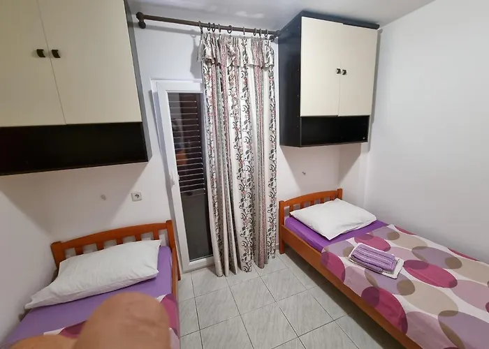 Grbac Апартаменты